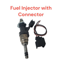 X8 Fuel Injector W/Connectors OEM#12668393 Fits: GM Vehicles V8 6.2L  2014-2018