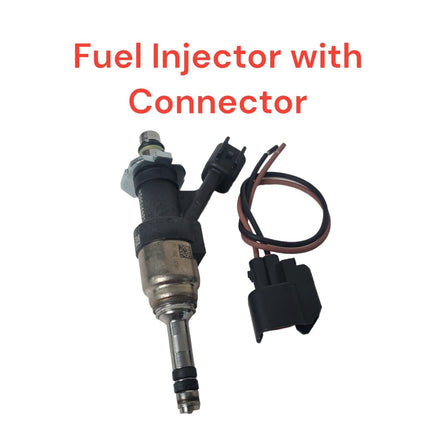 X8 Fuel Injector W/Connectors OEM#12668393 Fits: GM Vehicles V8 6.2L  2014-2018