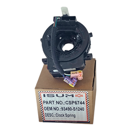Clockspring Fits Hyundai Kona ,Palisade , Santa Fe W/ Heated Steering Wheel