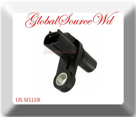 2 Pcs Transmission Input/Output Speed Sensor W/ Connector Fits:Toyota Highlander