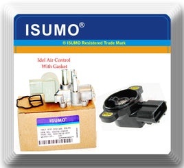 Idle Air Control Valve & Throttle Position Sensor Fits: Prizm Celica Corolla