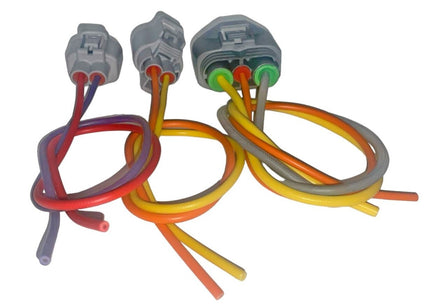 Cooling Fan Control Connector Fits GS350 Avalon Camry Highlander Venza