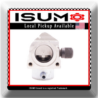 Fuel Injection Pressure Regulator YPR103 Fits GM Vehicles 1987-1992