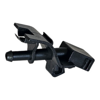 2 Kits Windshield Washer Nozzle Front L/R Fits: Lexus 2007-2023