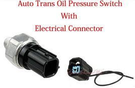 OE Spec Transmission Oil Pressure Switch W/Connector Fits: Honda Acura 2000-2011