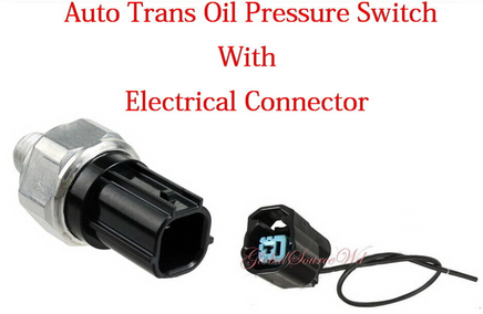 OE Spec Transmission Oil Pressure Switch W/Connector Fits: Honda Acura 2000-2011