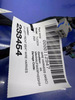 2022 - 2023 HYUNDAI TUCSON OEM LEFT FRONT SEAT WIRE HARNESS 88508NXA40