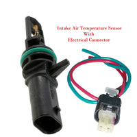 Air Charge Temperature Sensor & Connector Fits: Chrysler Dodge Jeep Ram VW 11-24