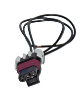 3 Wire Pigtail Connector of Crankshaft Position Sensor PC278 Fits: GM Vehicles