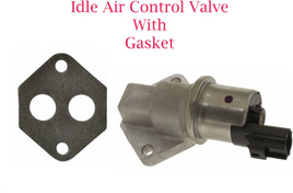 Idle Air Control Valve W/ Gasket Fits: Mazda MPV 2000-2001 V6 2.5L