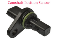 2 Pcs Camshaft & Crankshaf Position Sensor Fits Nissan Versa 2009-2015 1.6L  FWD