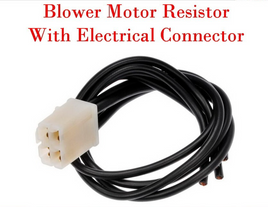 Connector of Blower Motor Resistor  Fits Accent Veloster 2012-2017