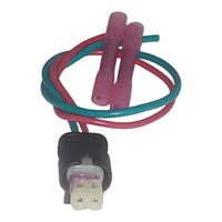 6x  Fuel Injector Connector Fit Audi A8 Quattro 12-16 For Cyl 1, 3, 5, 8, 10, 12