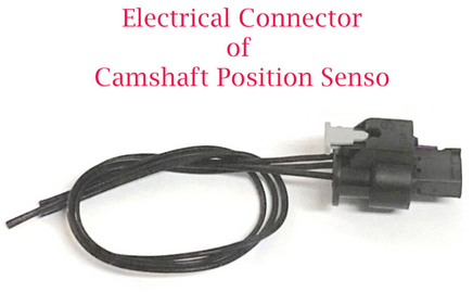 Electrical Connector of Crankshaft Position Sensor Fits: Chrysler Dodge Jeep Ram