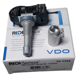 TPMS Sensor-VDO SE10002A Pre-programmed 315Mhz TPMS Sensor 2003-2020