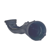 Air Turbocharger Pipe Hose Rear Duct For BMW X5 X6 535i 640i xDrive 740i