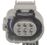 Exhaust Gas Recirculation (EGR) Valve Motor Connector-EGR Valve Motor Connector