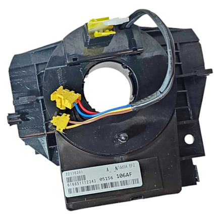 Clockspring W/Angle Sensor For Chrysler Sebring 2007-2010 All Trims  All Engines
