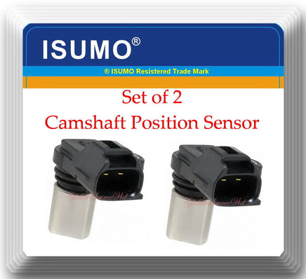 2 Pieces Camshaft Position Sensor W/Connectors Fits:OEM 90919-05036 Lexus Toyota