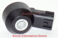 2 Pieces Knock Detonation Sensor W/Connector Fits Subaru Legacy Outback Tribeca
