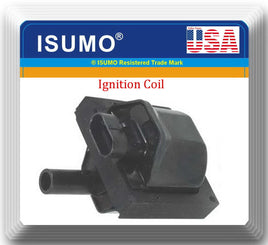 Ignition Coil Fits:OEM# 10477208 Buick Cadillac Chevrolet GMC Isuzu Workhorse 