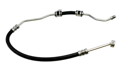 Power Steering Pressure Line Hose Assembly Fits: Kia Sorento 2003-2006