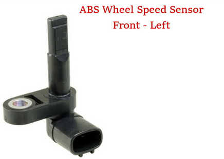 ABS Wheel Speed Sensor Front-Left Fits: Lexus GS350 IS250 IS350 LS460 LS600H