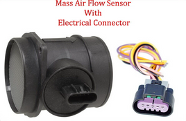 Mass Air Flow Sensor(MAF)W/ Connector Fits:Buick Cadillac Chevrolet GMC Pontiac