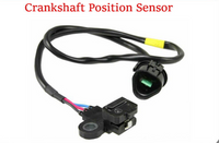 2 Pieces OE Spec Camshaft & Crankshaft Position Sensor Fits: Montero 1994-2007
