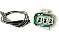 Vehicle Speed Sensor Connector Fit: Toyota 4Runner Pickup Sequoia Tacoma Tundra