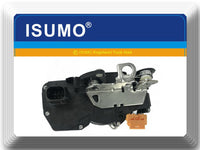  Door Lock Actuator Motor Rear Right W/Connector Fits: Cadillac Chevrolet GMC