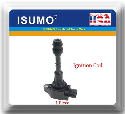 Ignition Coil W/Connector Fits:22448-ZE00A Armada NV2500 NV3500 Pathfinder Titan