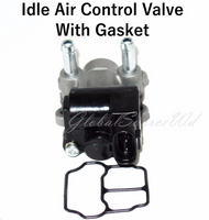 Idle Air Control Valve W/ Gasket Fits:Camry Solara 00-01 L4 2.2L Calif Emiisions