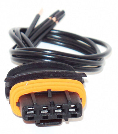 Manifold Absolute Pressure MAP Sensor & Electrical Connector Fits Kia 2001-2014