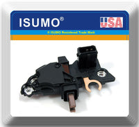 Voltage Regulator W/ Connector Fits: BMW 320 323 325 330 525 530 X3 X5 Z3