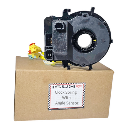 Clockspring  & Angle Sensor Fits Kia Cadenza Optima 2014-2016 W/OHeated Steer