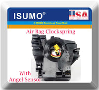 Clock Spring W/Angel Sensor 5156106AD Fits:Chrysler Dodge Jeep 2007-2018