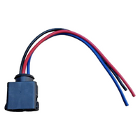 Ignition Coil Electrical Connector Fits BMW Peugeot 4Cyl