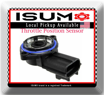 OE Spec Throttle Position Sensor (TPS) W/ Connector Fits: Ford Mazda Mercury 