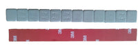 2 Boxes Red 3M Tape Stick on Wheel Weights Balance 1/4 0.25 z Total 720 Pc 180oz