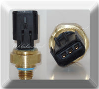 Oil Pressure Sensor W/Connector Fits: Cummins Freightliner International Mack &