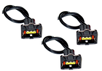 3 x Connector of Camshaft & Crankshaft Position Sensor Fits BMW 325i 325IS 325IX