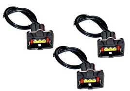 3 x Connector of Camshaft & Crankshaft Position Sensor Fits BMW 325i 325IS 325IX
