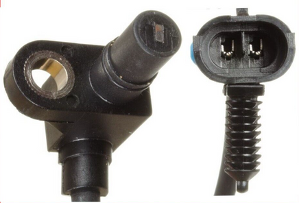2 x ABS Wheel Speed Sensor Front Left/Right  Fits Chevrolet GMC 2002-2014
