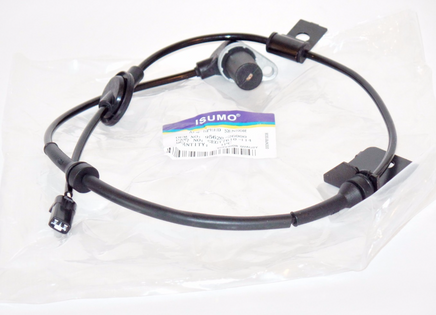 ABS Wheel Speed Sensor + Connector Front-Right Fits Hyundai Santa Fe 2001-2006