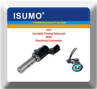 VVT4339 Engine Variable Timing Solenoid Actuator W/ Connector Fits:Kia Soul 2010