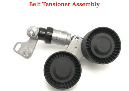 Tensioner Assembly Fits: OEM#11281433502  Range Rover 2003-2005 V8-4.4L