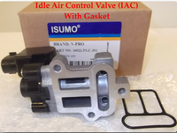Idle Air Control Valve W/Connector Fits: 01-05 Acura EL Honda Civic 1.7L SOHC