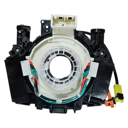 New Clock Spring  For NissanRogue 2008-2013 with 2 Cables W/O Heated Steer Wheel
