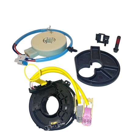Clockspring & Steer Angle Sensor Fit Chevy Malibu  Pontiac G6 05-10 Saturn Aura